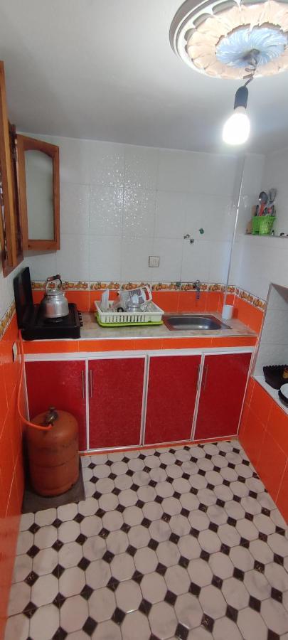 Casa Lotfi 1 Apartment เชฟชาอูน ภายนอก รูปภาพ