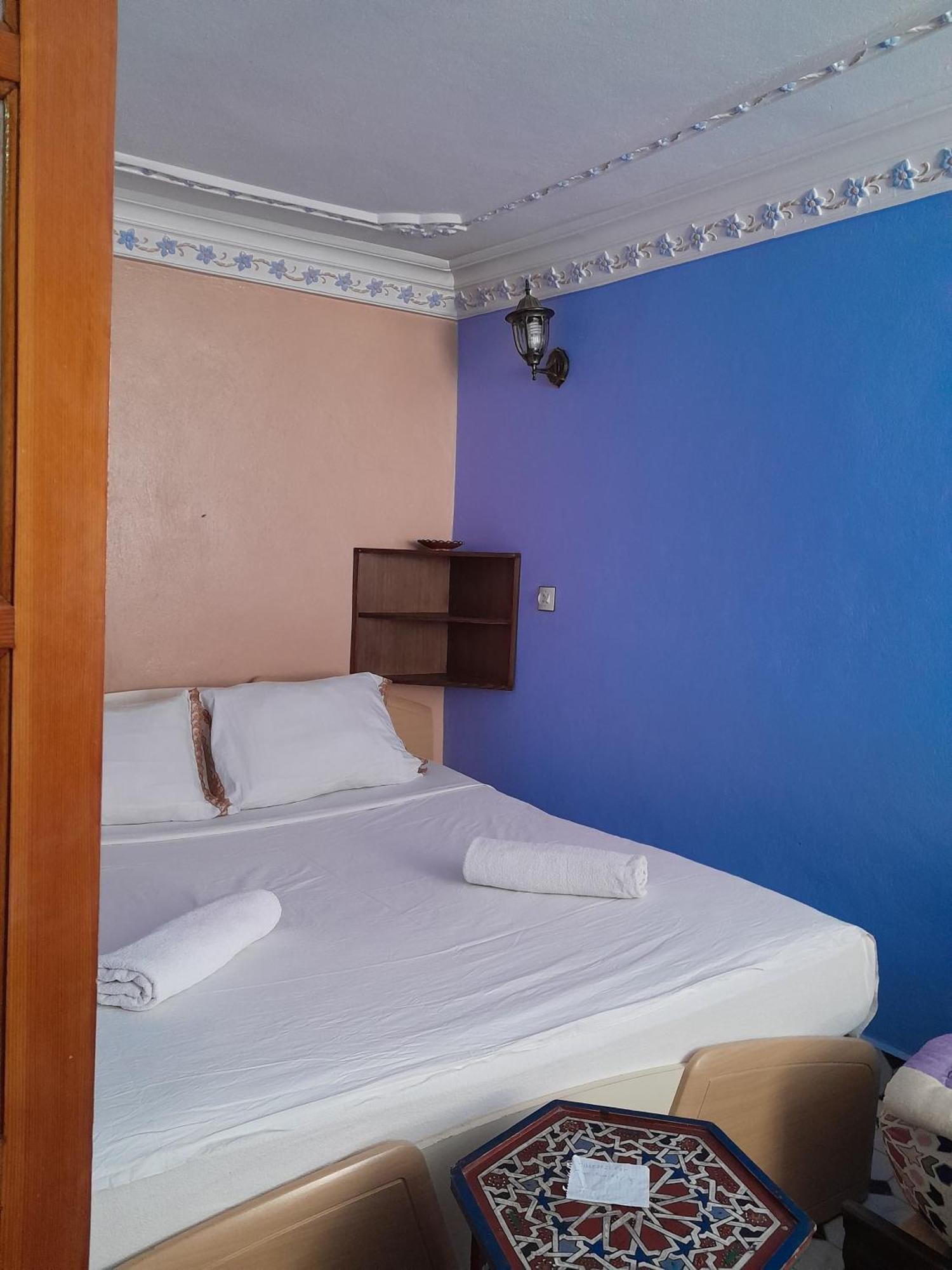 Casa Lotfi 1 Apartment เชฟชาอูน ภายนอก รูปภาพ