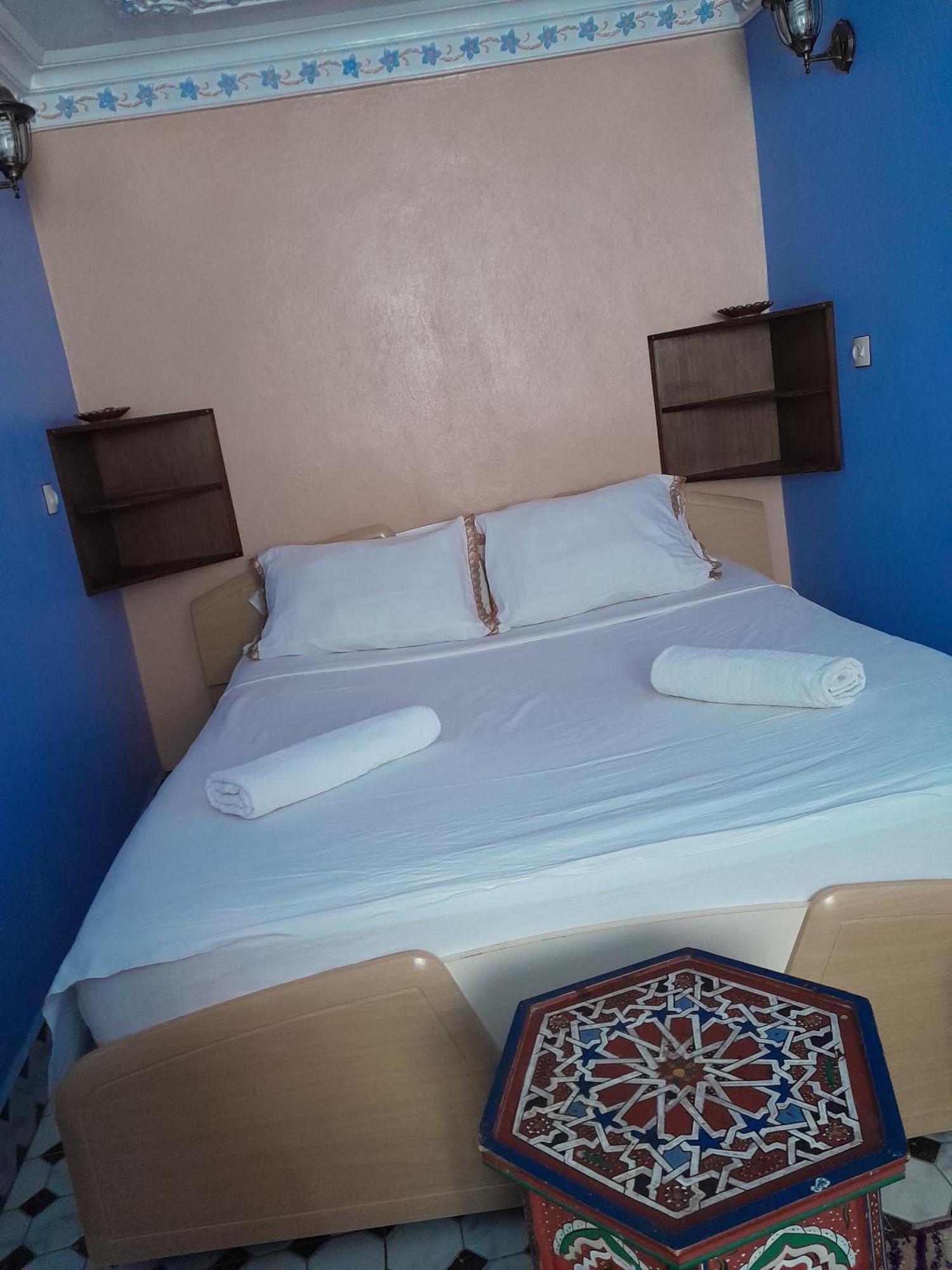Casa Lotfi 1 Apartment เชฟชาอูน ภายนอก รูปภาพ