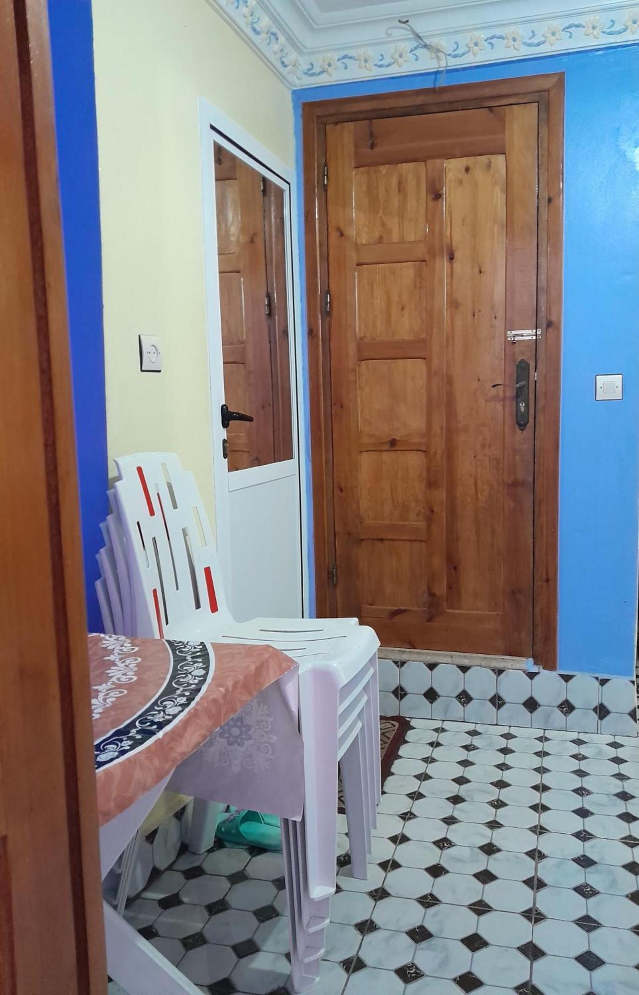 Casa Lotfi 1 Apartment เชฟชาอูน ภายนอก รูปภาพ
