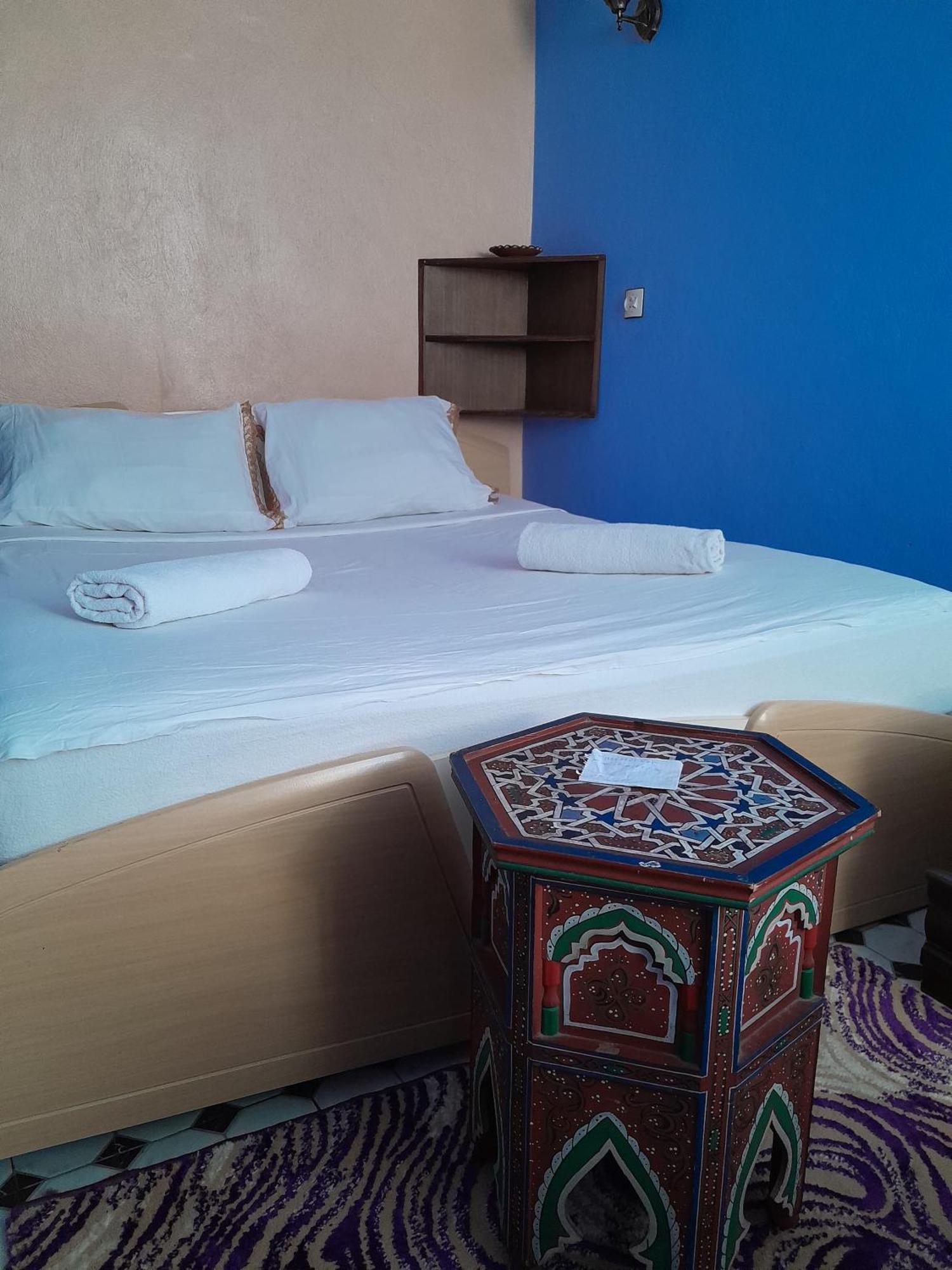 Casa Lotfi 1 Apartment เชฟชาอูน ภายนอก รูปภาพ