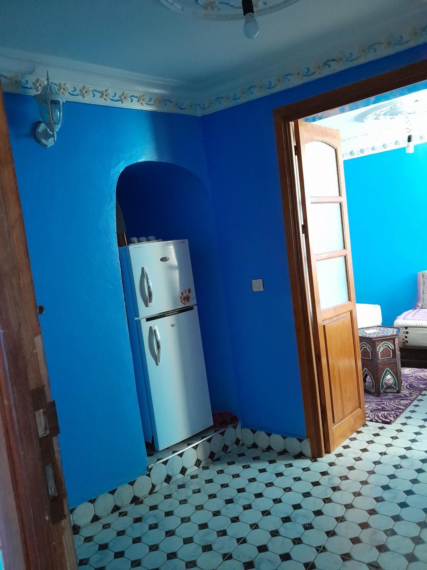 Casa Lotfi 1 Apartment เชฟชาอูน ภายนอก รูปภาพ